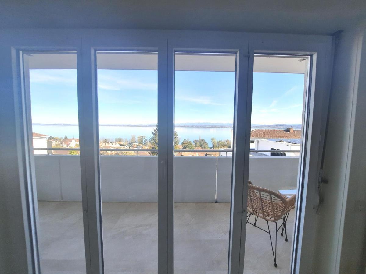 Littoral Lac Gorgier Exterior photo