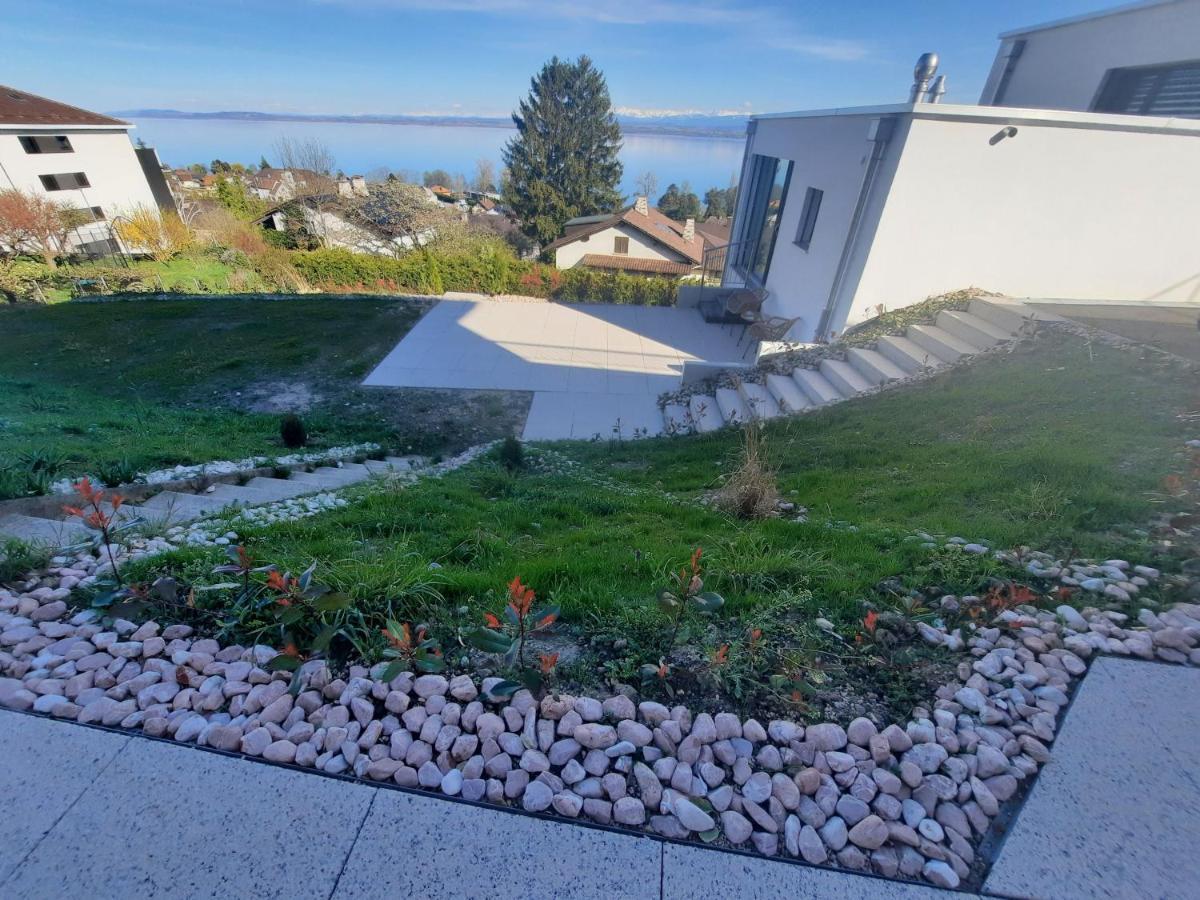 Littoral Lac Gorgier Exterior photo